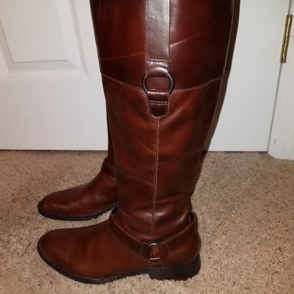 BORN boots